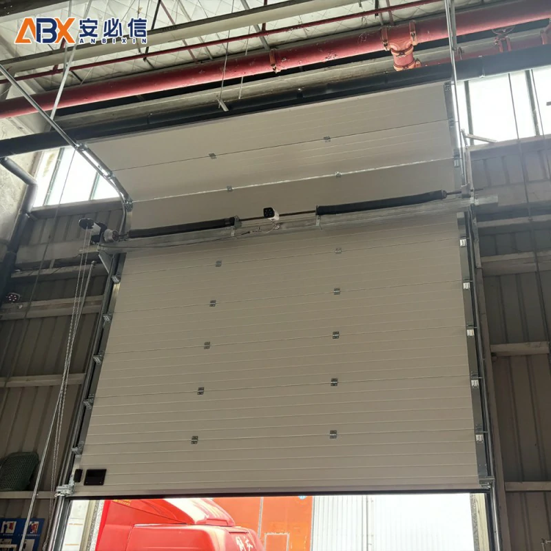 塔城地区升降滑升门