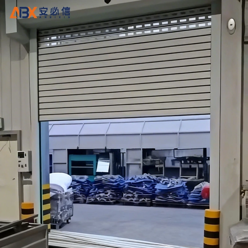 塔城地区金属高速门